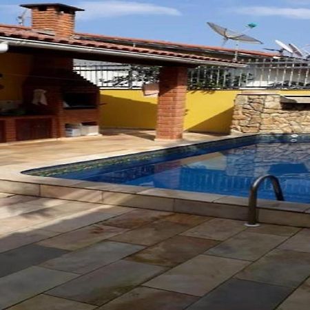 فيلا Casa Com Piscina Itanhaém المظهر الخارجي الصورة