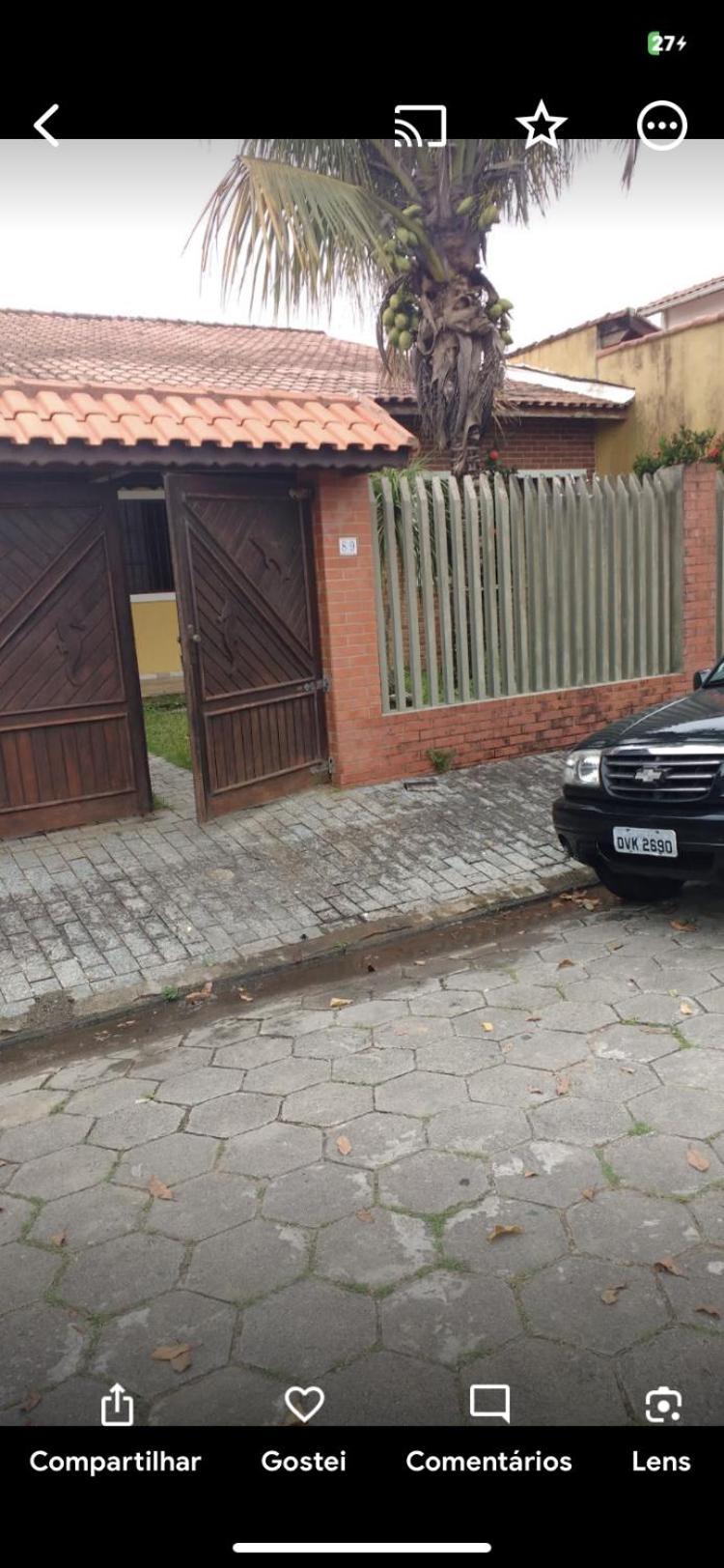 فيلا Casa Com Piscina Itanhaém المظهر الخارجي الصورة