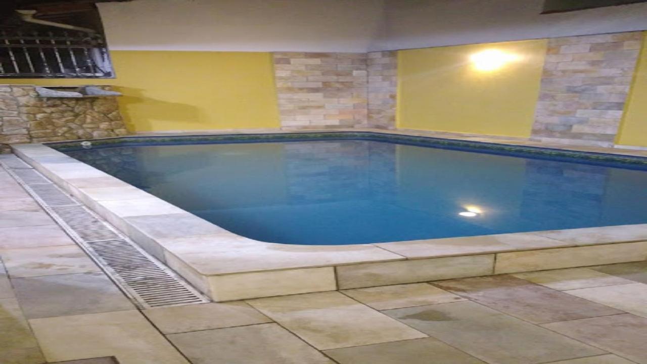 فيلا Casa Com Piscina Itanhaém المظهر الخارجي الصورة