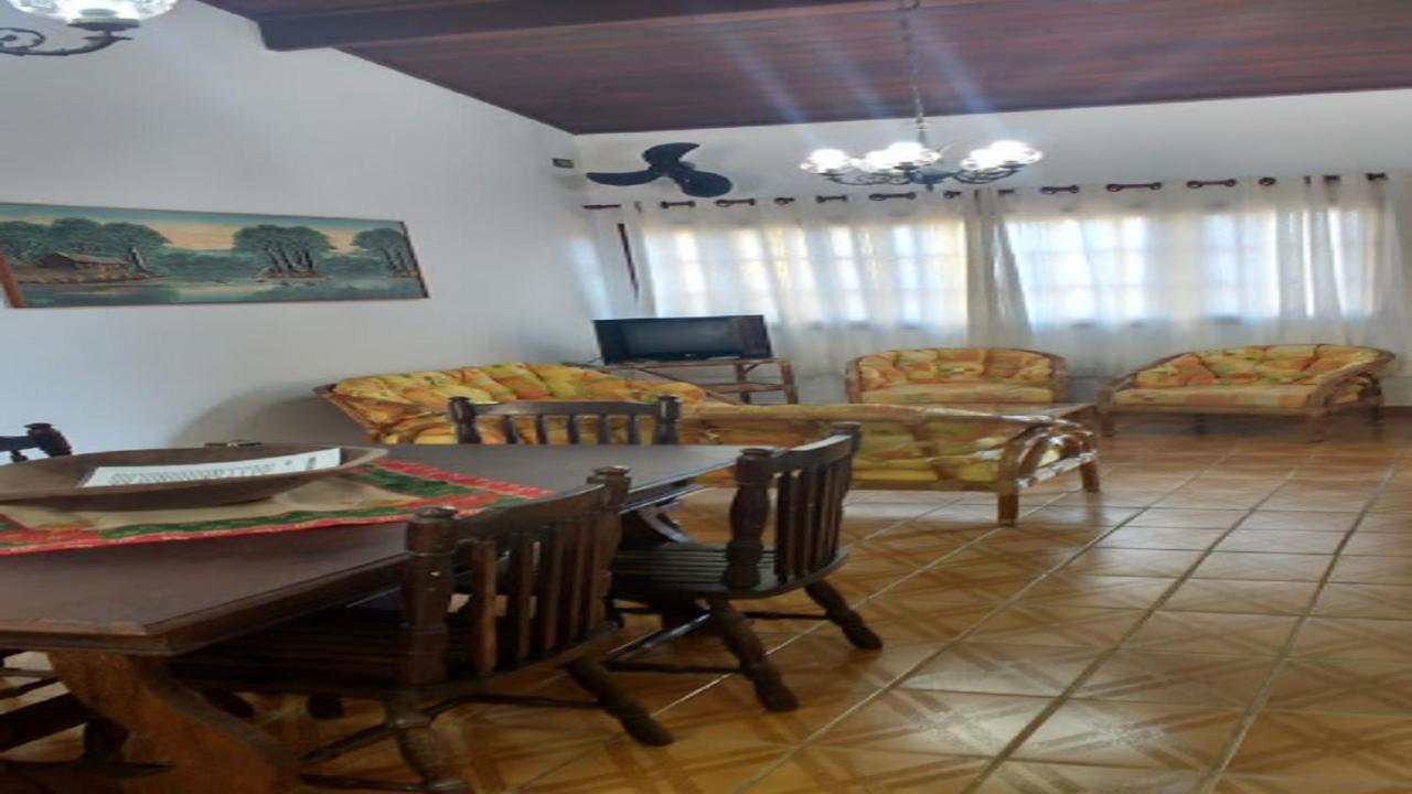 فيلا Casa Com Piscina Itanhaém المظهر الخارجي الصورة