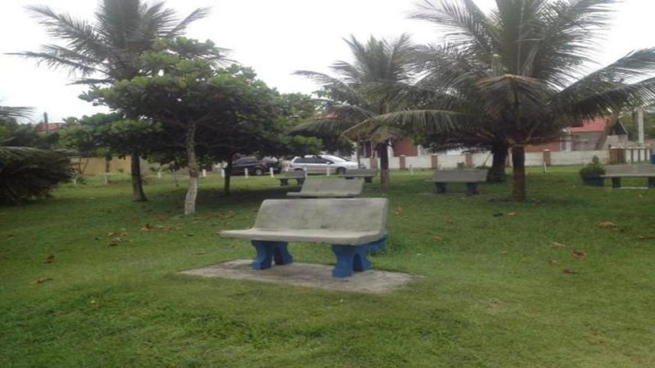 فيلا Casa Com Piscina Itanhaém المظهر الخارجي الصورة