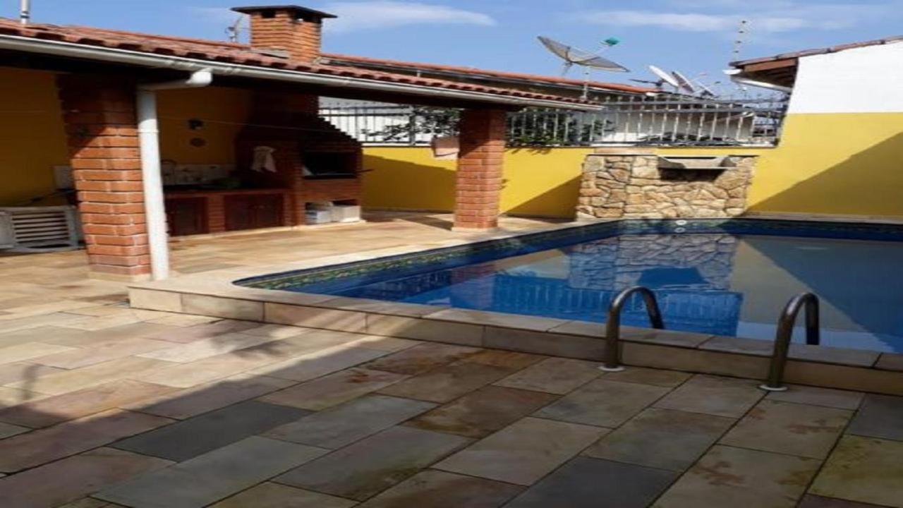 فيلا Casa Com Piscina Itanhaém المظهر الخارجي الصورة
