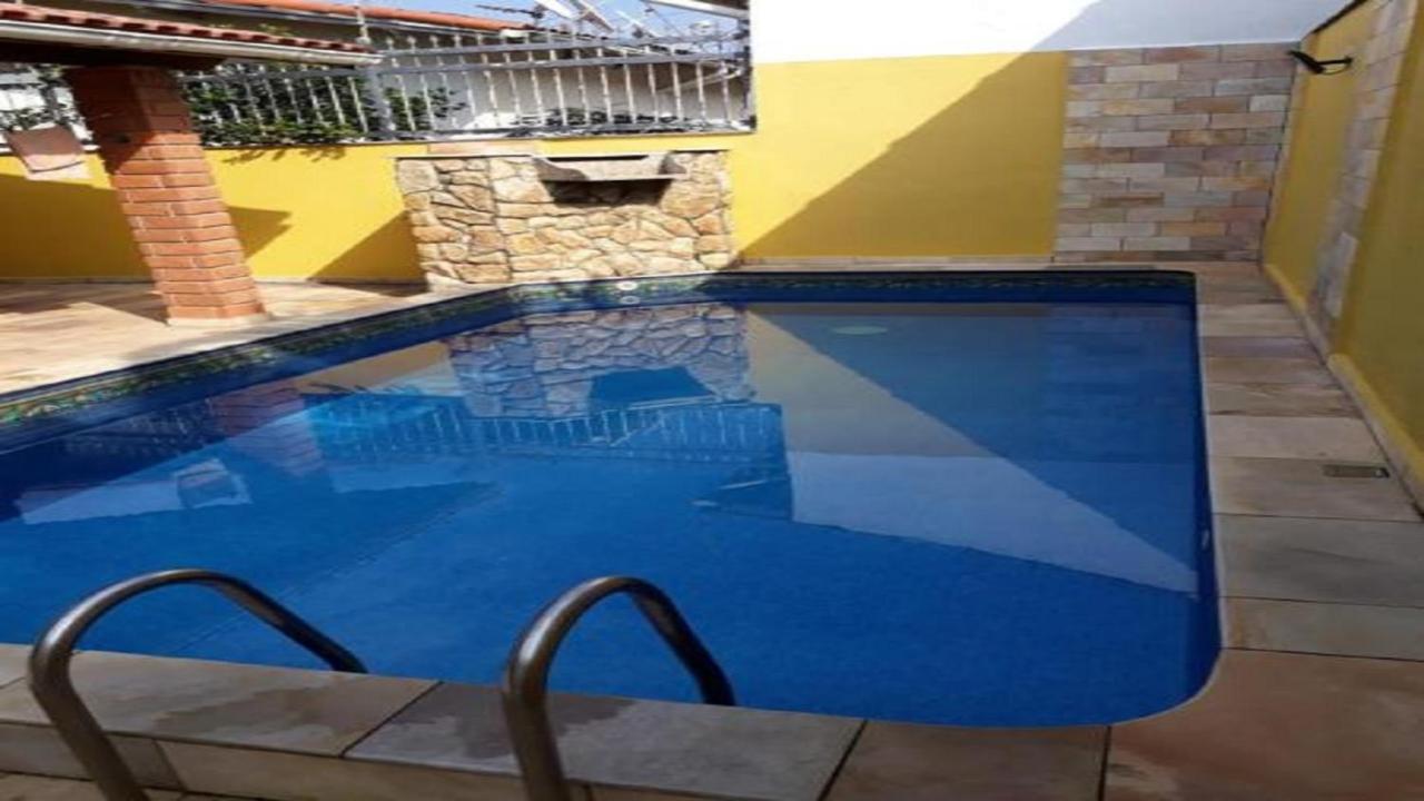 فيلا Casa Com Piscina Itanhaém المظهر الخارجي الصورة